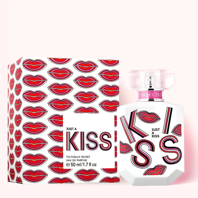 VICTORIA´S SECRET JUST  A KISS EDP 50 ML MUJER - 1