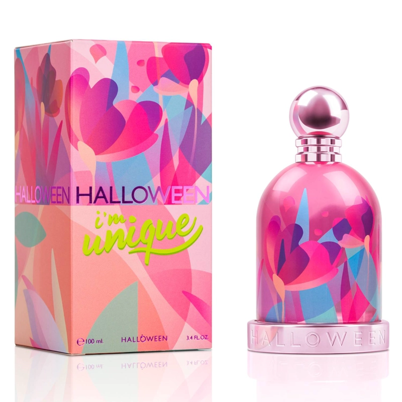HALLOWEEN IM UNIQUE  EDT 100ML MUJER | 100 ML - 1