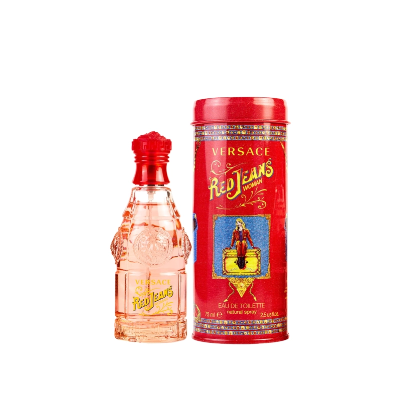 PERFUME RED JEANS VERSACE EDT 75 ML MUJER - 1