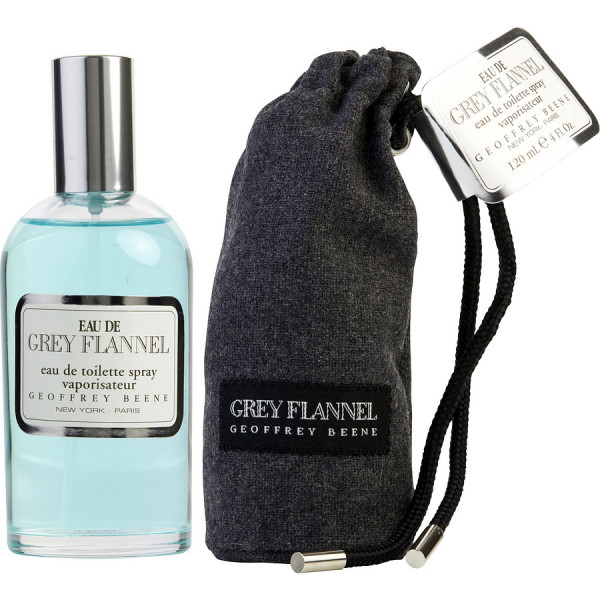 PERFUME EAU DE GREY FLANNEL EDT 120ML HOMBRE GREY FLANNEL - 1