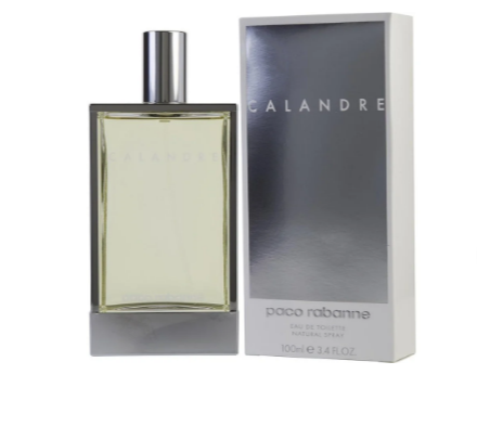 CALANDRE PACO RABANNE EDT 100ML MUJER - 1