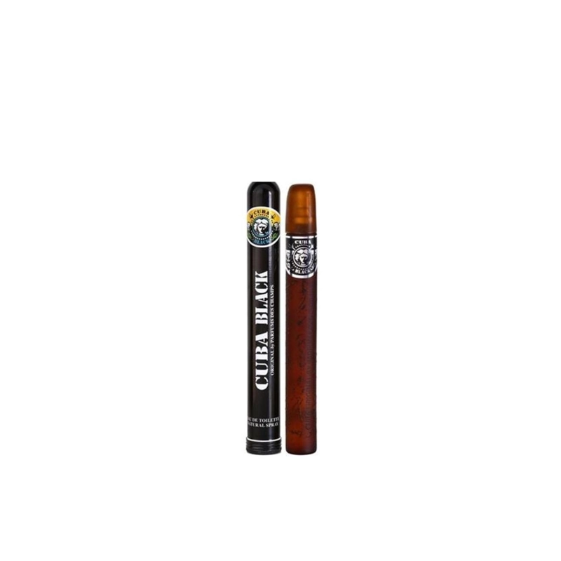 PERFUME CUBA BLACK EDT HOMBRE 35ML - 1
