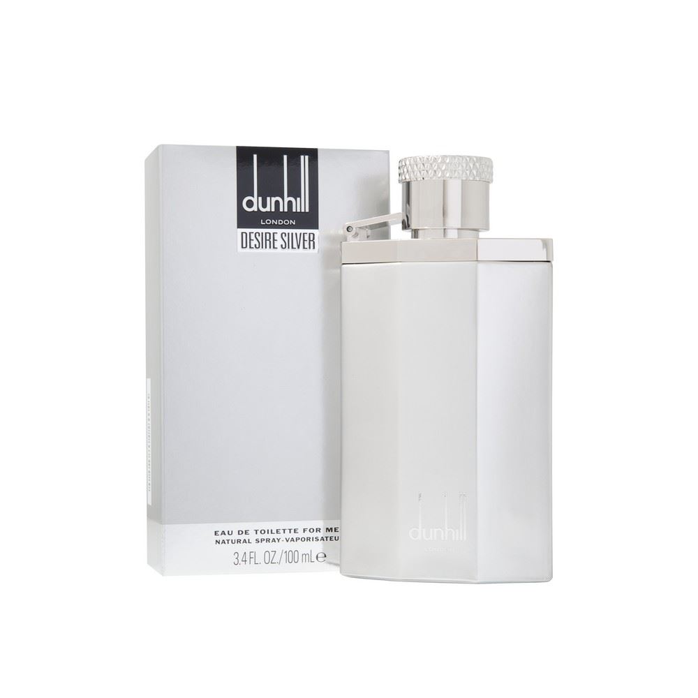 DESIRE SILVER DUNHILL EDT 100ML HOMBRE - 1