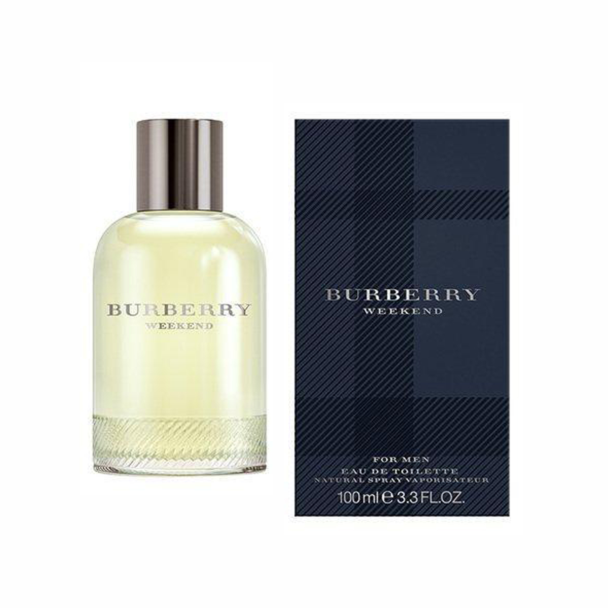 BURBERRY WEEKEND EDT 100 ML HOMBRE - 1