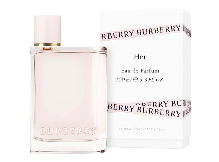 BURBERRY HER EDP 100ML MUJER | 100 ML - 1