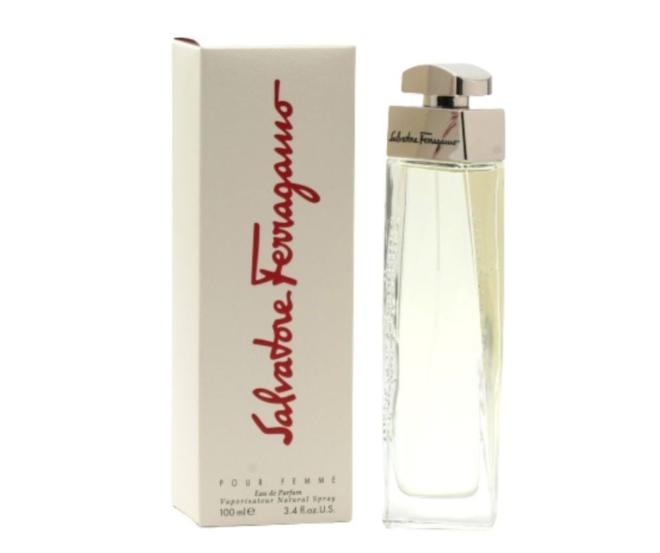 SALVATORE FERRAGAMO POUR FEMME EDP 100ML MUJER - 1