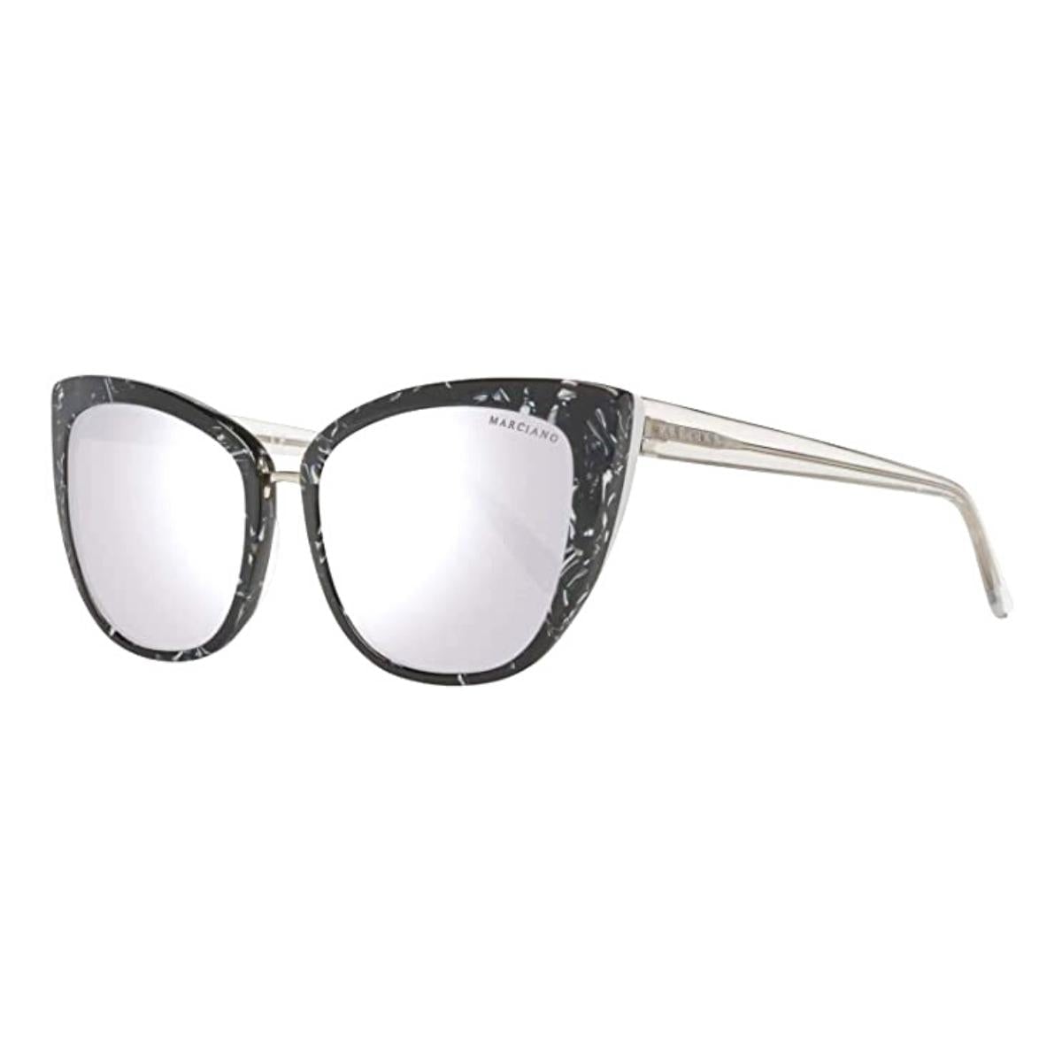 GUESS LENTE DE SOL  GM078305C55 BLACK GM0783 - 1