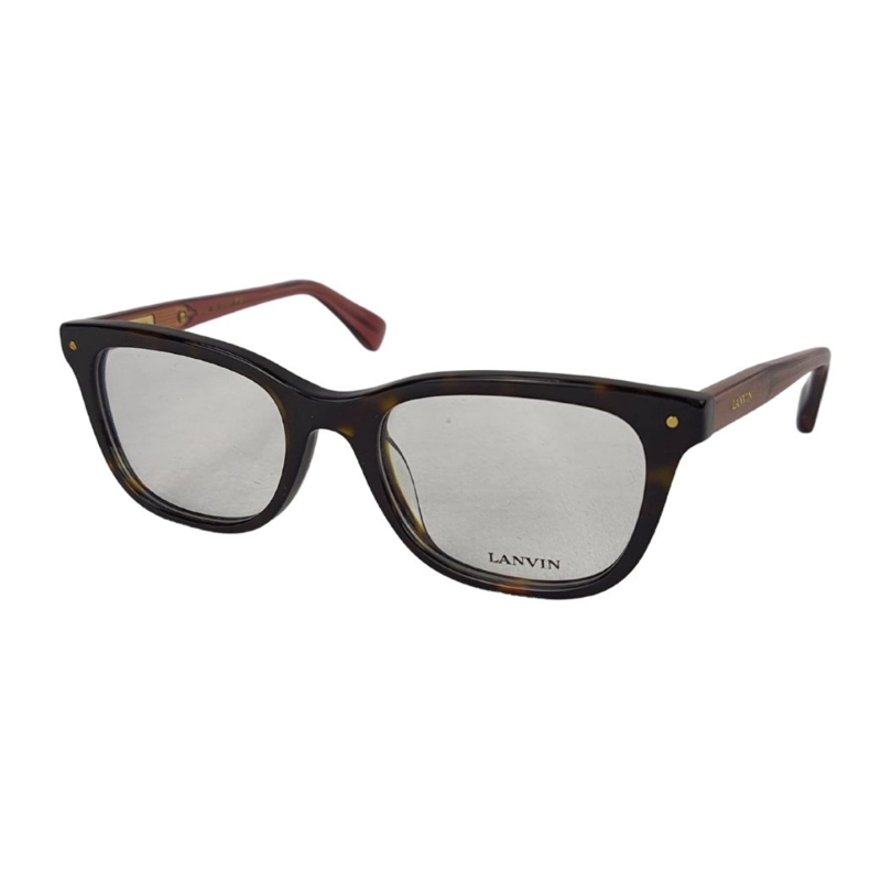 LANVIN LENTE OPTICOS 883663911575 BLACK VLN715M - 1