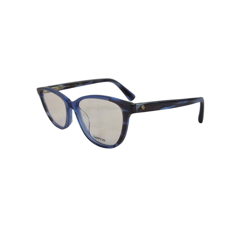 LANVIN LENTE OPTICOS 883663993854 BLUE VLN747M - 1