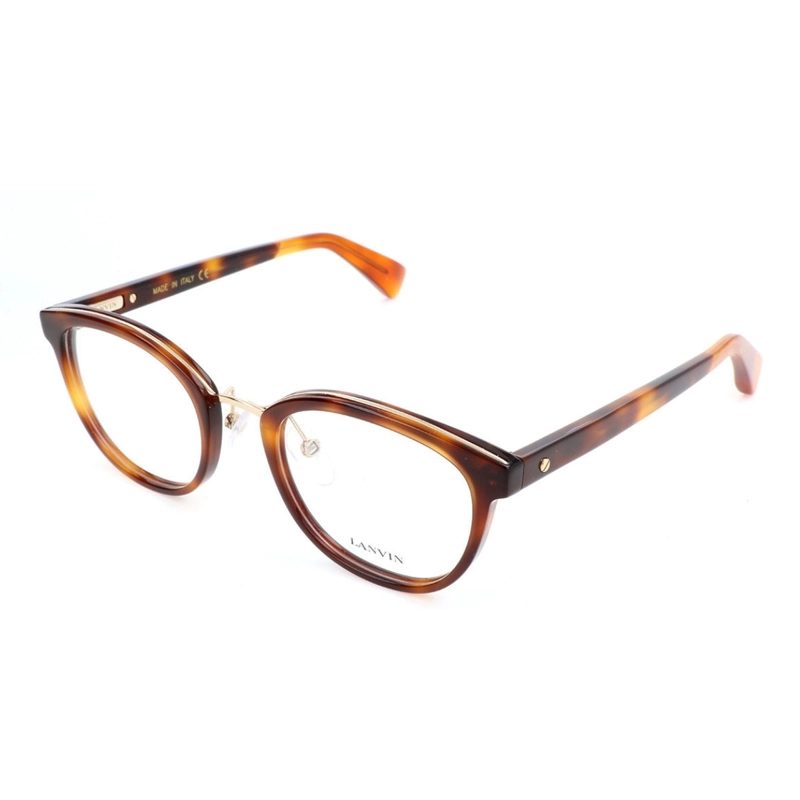 LANVIN LENTE OPTICOS 883663993762 TORTOISE VLN745M - 1