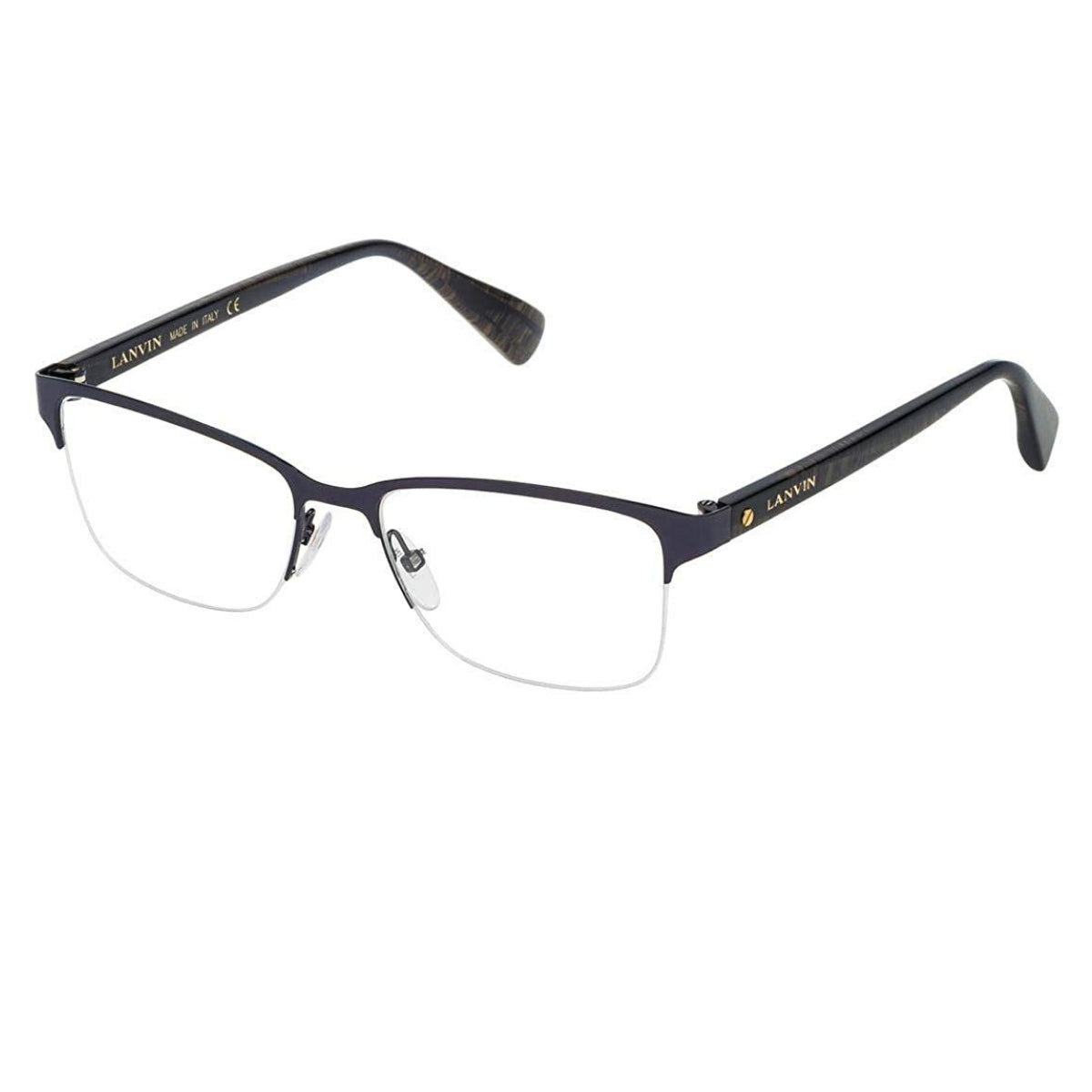 LANVIN LENTE OPTICOS 883663951250 BLACK VLN091M - 1