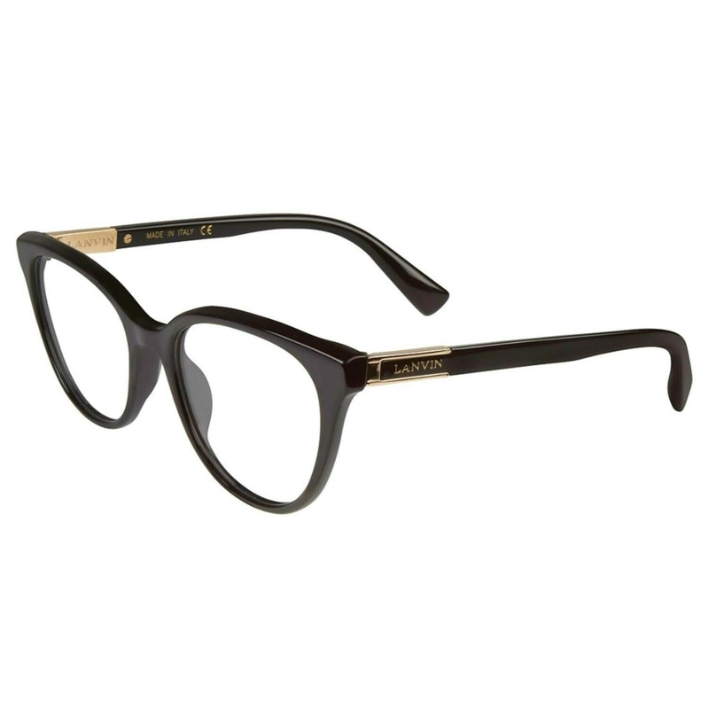 LANVIN LENTE OPTICOS 883663908049 BLACK VLN709 - 1