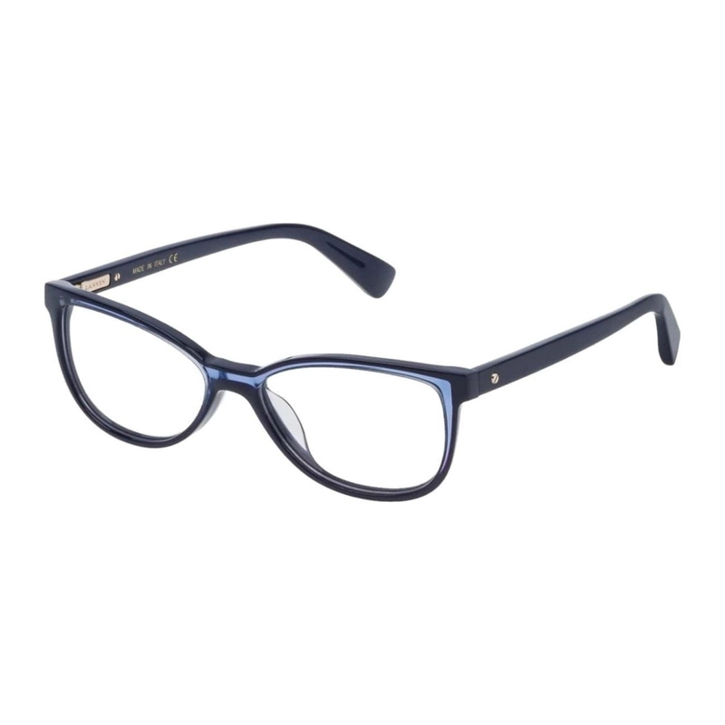 LANVIN LENTE OPTICOS 883663994011 BLUE VLN749M