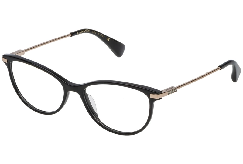 LANVIN LENTE OPTICOS 883663989284 BLACK VLN744S - 1
