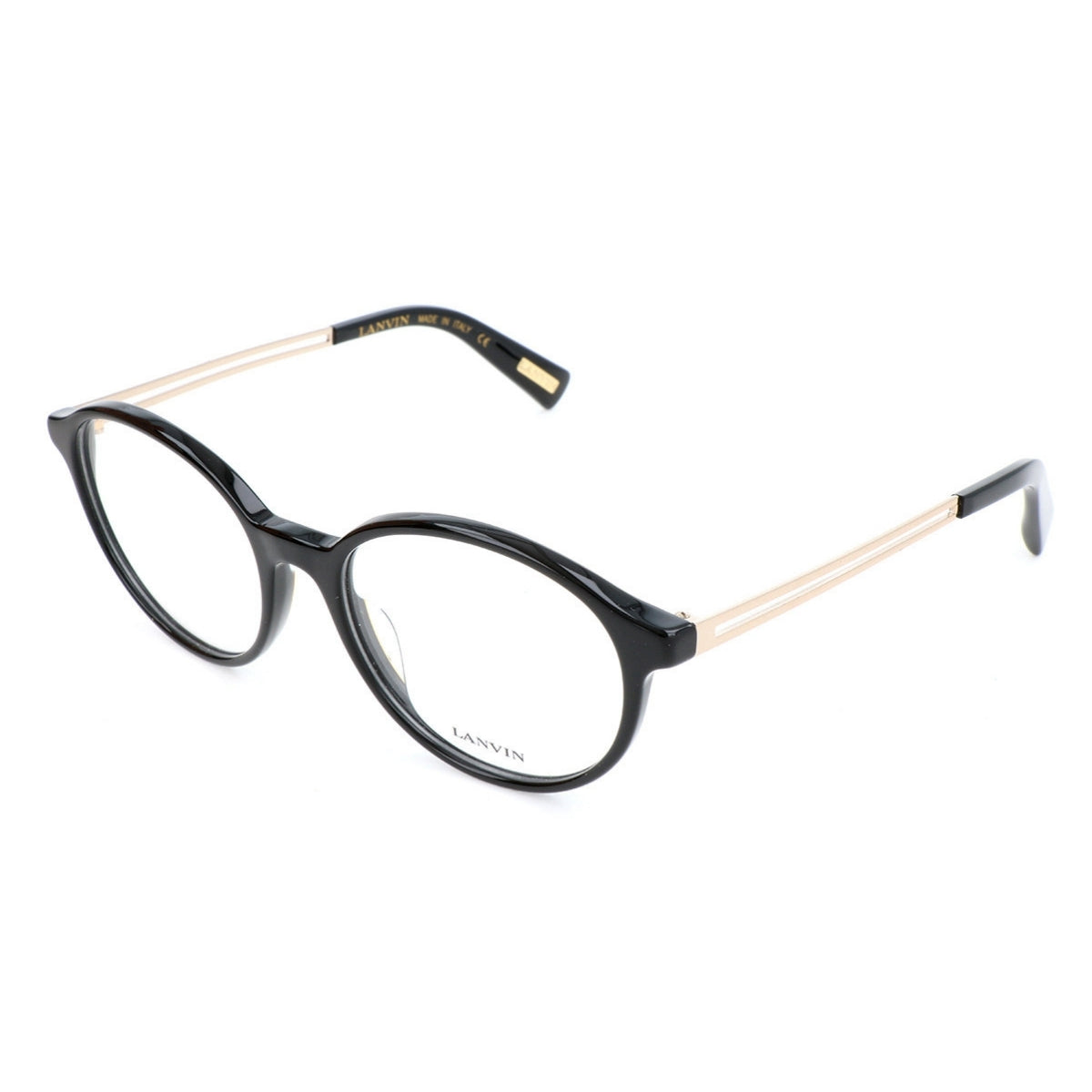 LANVIN LENTE OPTICOS 190605045336 BLACK VLN764 - 1