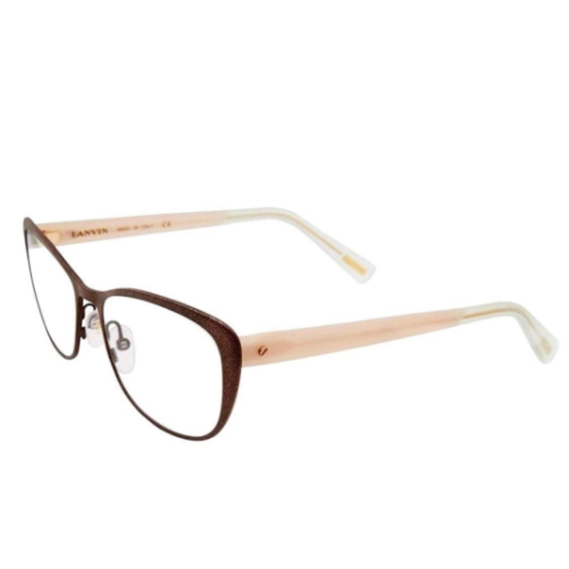 LANVIN LENTE OPTICOS 883663797612 BRONW VLN068 - 1