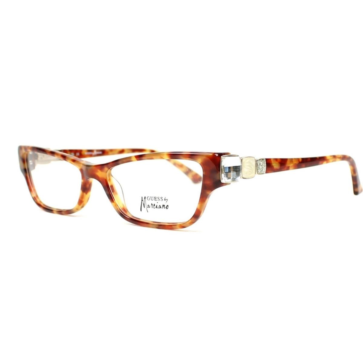 GUESS LENTE OPTICOS GM169HNY53 HAVANA GM169 - 1