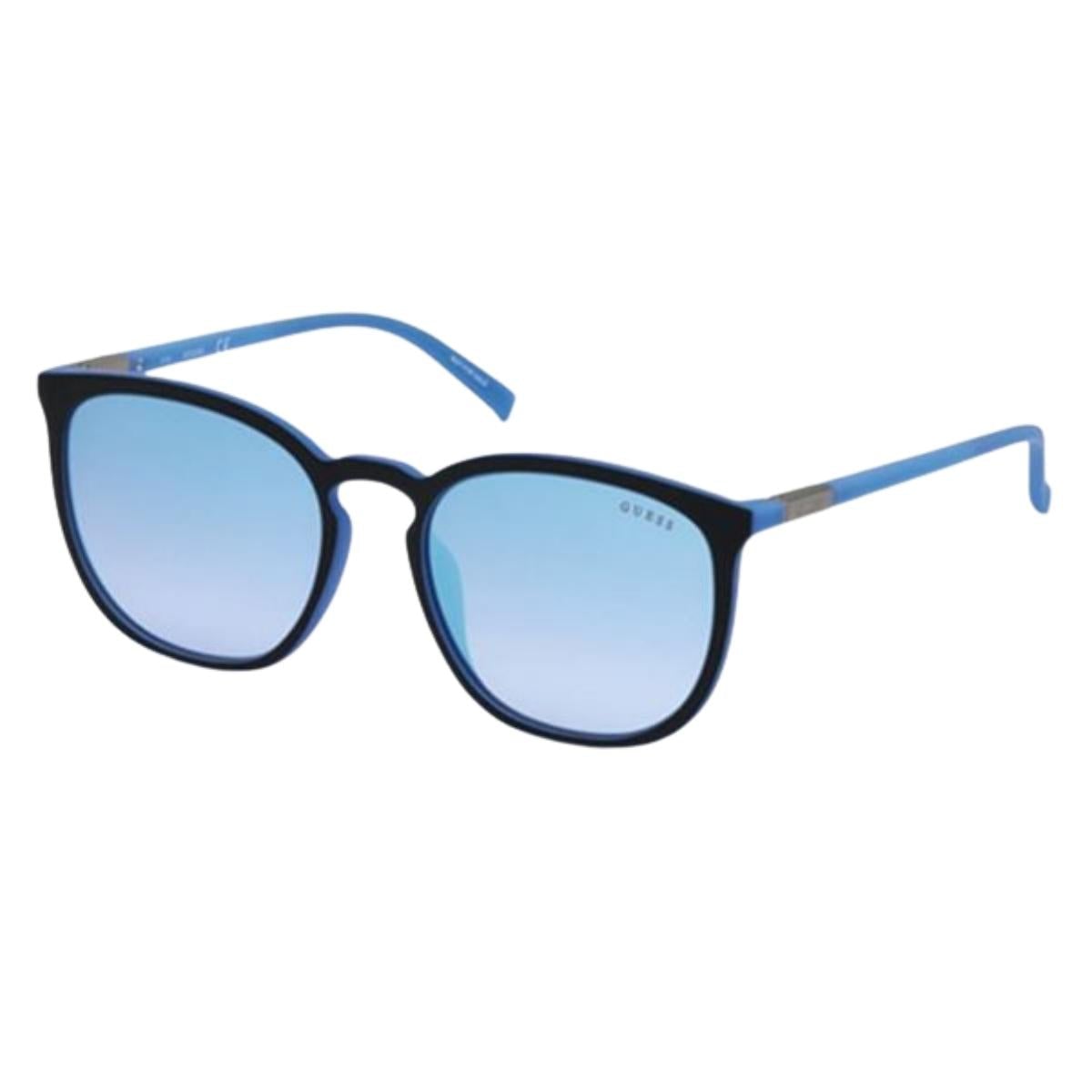 GUESS LENTE DE SOL GU3020S05X56 BLACK / BLUE GU3020S - 1