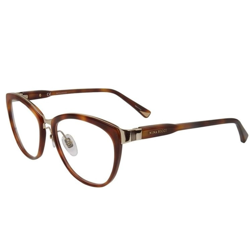 NINA RICCI LENTE OPTICOS  VNR046075251 TORTOISE VNR046 - 1