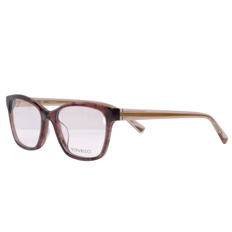NINA RICCI LENTE OPTICOS  VNR07101G251 TORTOISE VNR071 - 1