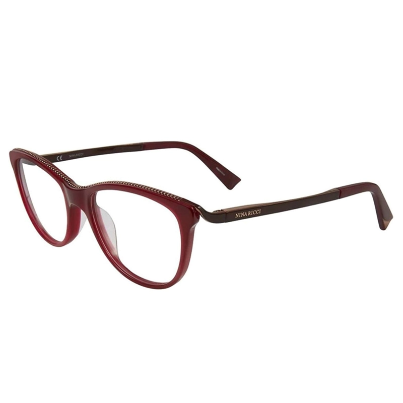 NINA RICCI LENTE OPTICOS  VNR028099N51 BURDEO VNR028