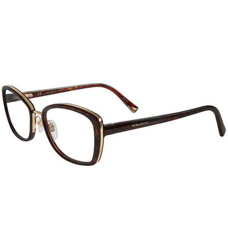 NINA RICCI LENTE OPTICOS  VNR069072253 TORTOISE VNR069 - 1