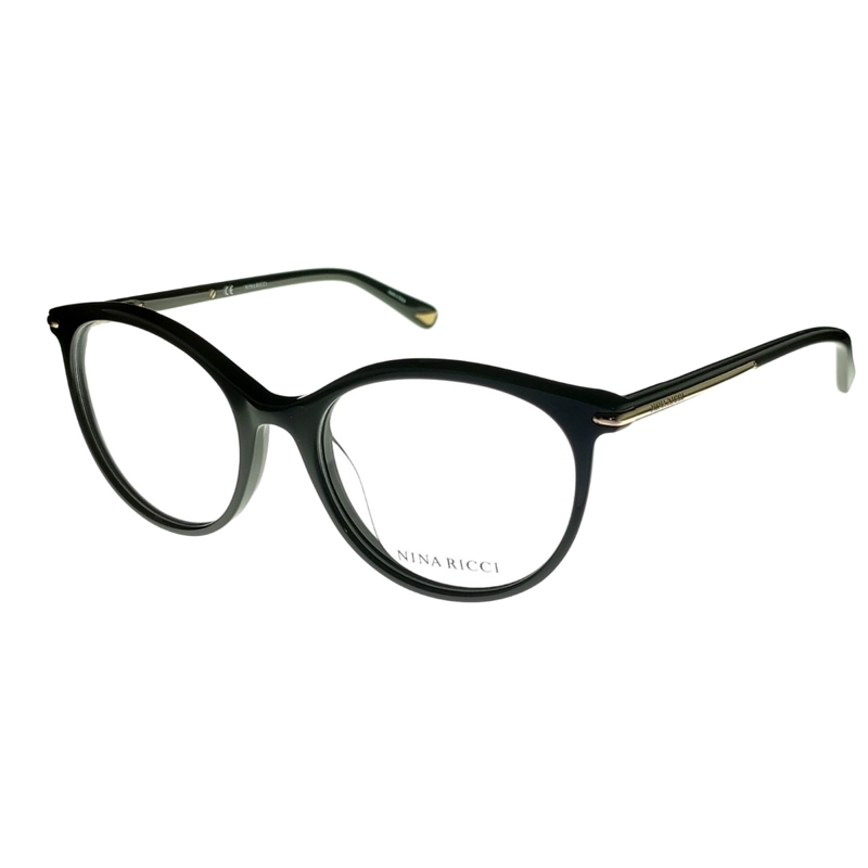 NINA RICCI LENTE OPTICOS  VNR037070051 BLACK VNR037