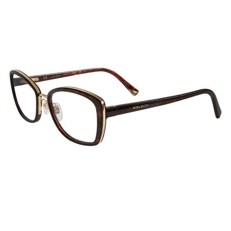 NINA RICCI LENTE OPTICOS  VNR06906YZ53 BROWN VNR069 - 1