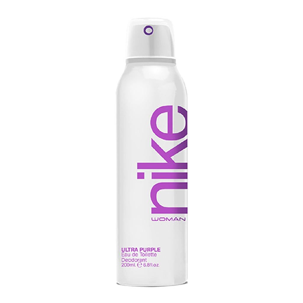 BODY SPRAY NIKE WOMAN ULTRA PURPLE EDT 200ML MUJER - 1