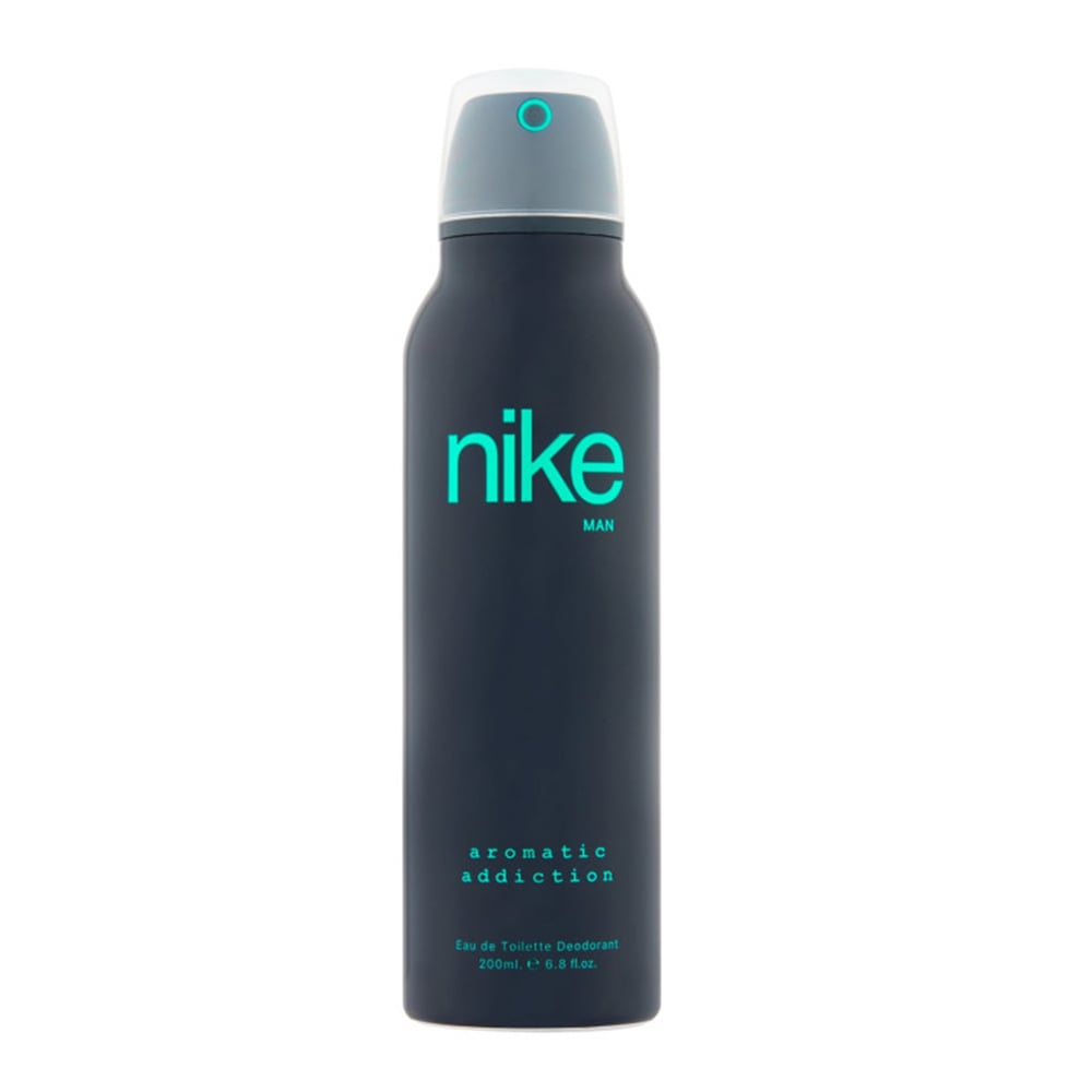 NIKE MAN AROMATIC ADDICTION EDT 200ML HOMBRE DESODORANTE - 1