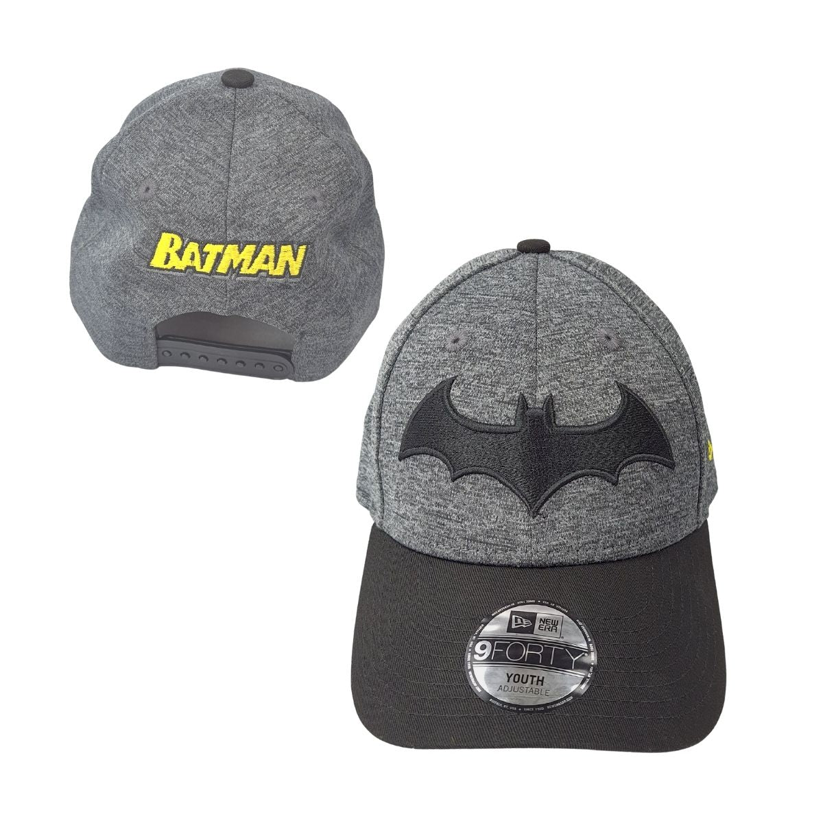 GORRA NEW ERA BATMAN SILUETA 940 UNISEX - 1