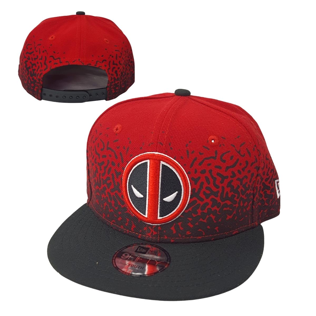 GORRA NEW ERA DEADPOOL SILUETA 950 UNISEX - 1