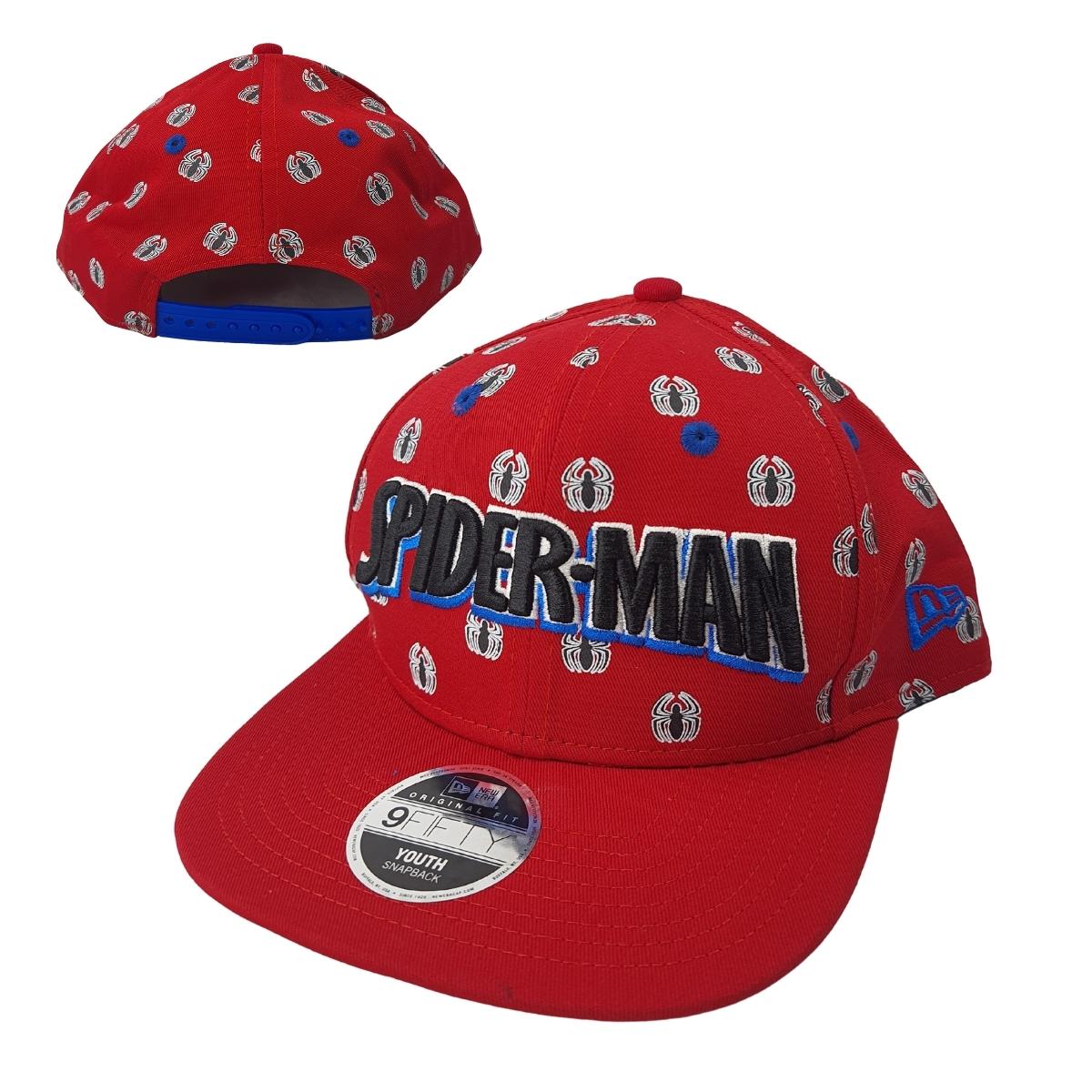 GORRA NEW ERA SPIDERMAN SILUETA 950 UNISEX - 2