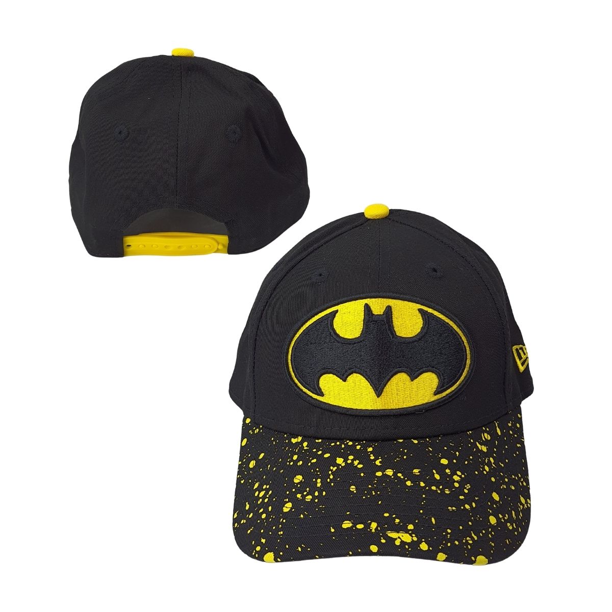 GORRA NEW ERA BATMAN SILUETA 940 UNISEX - 2