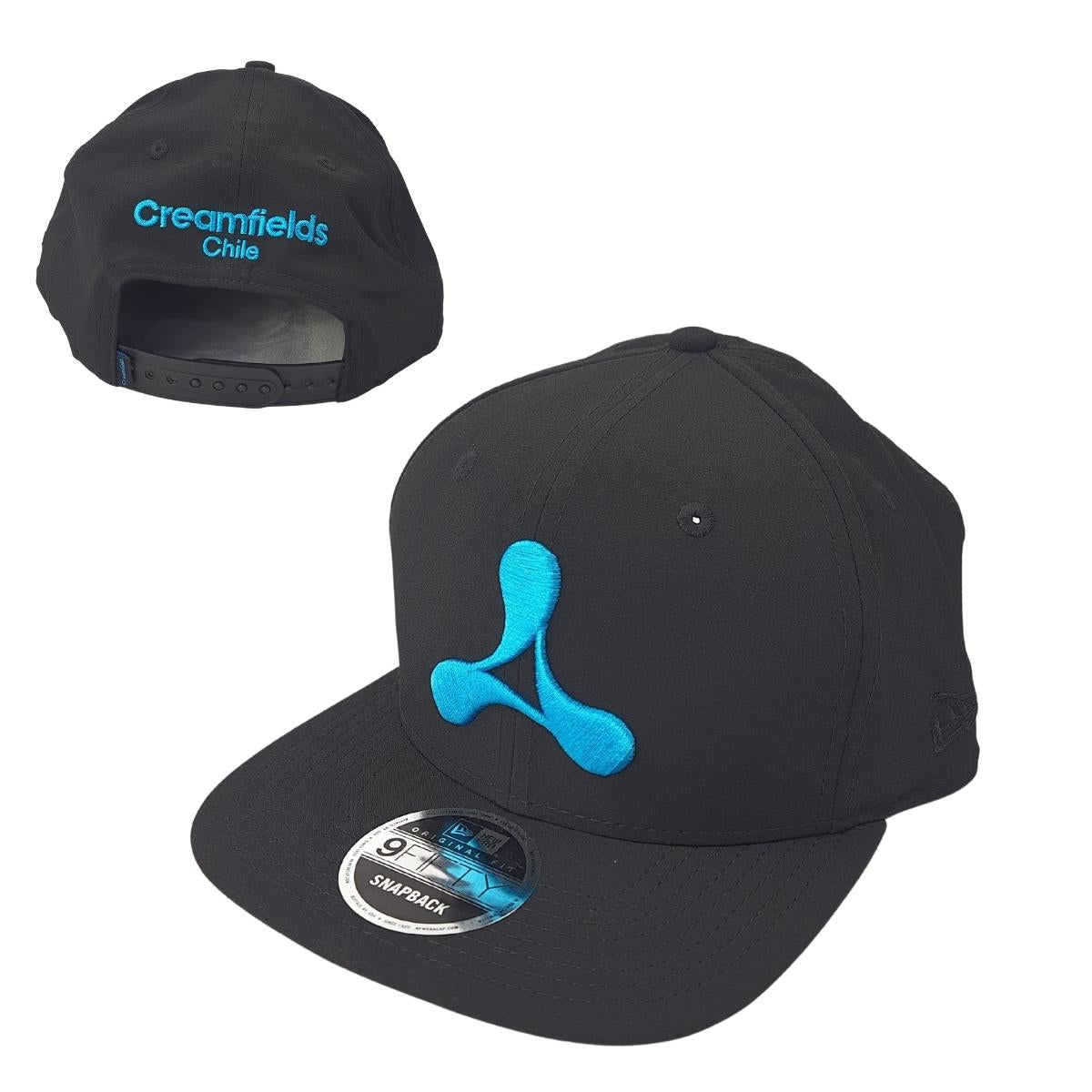 GORRA NEW ERA CREAMFIELDS SILUETA 950 UNISEX - 2