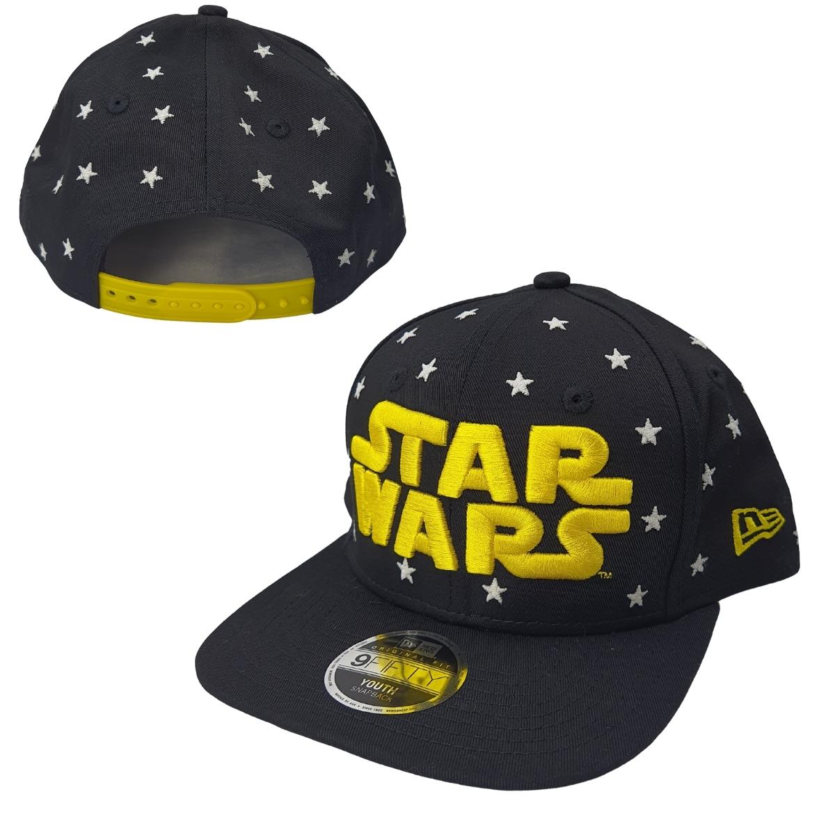 GORRA NEW ERA STAR WARS LOGO SILUETA 950 UNISEX - 1