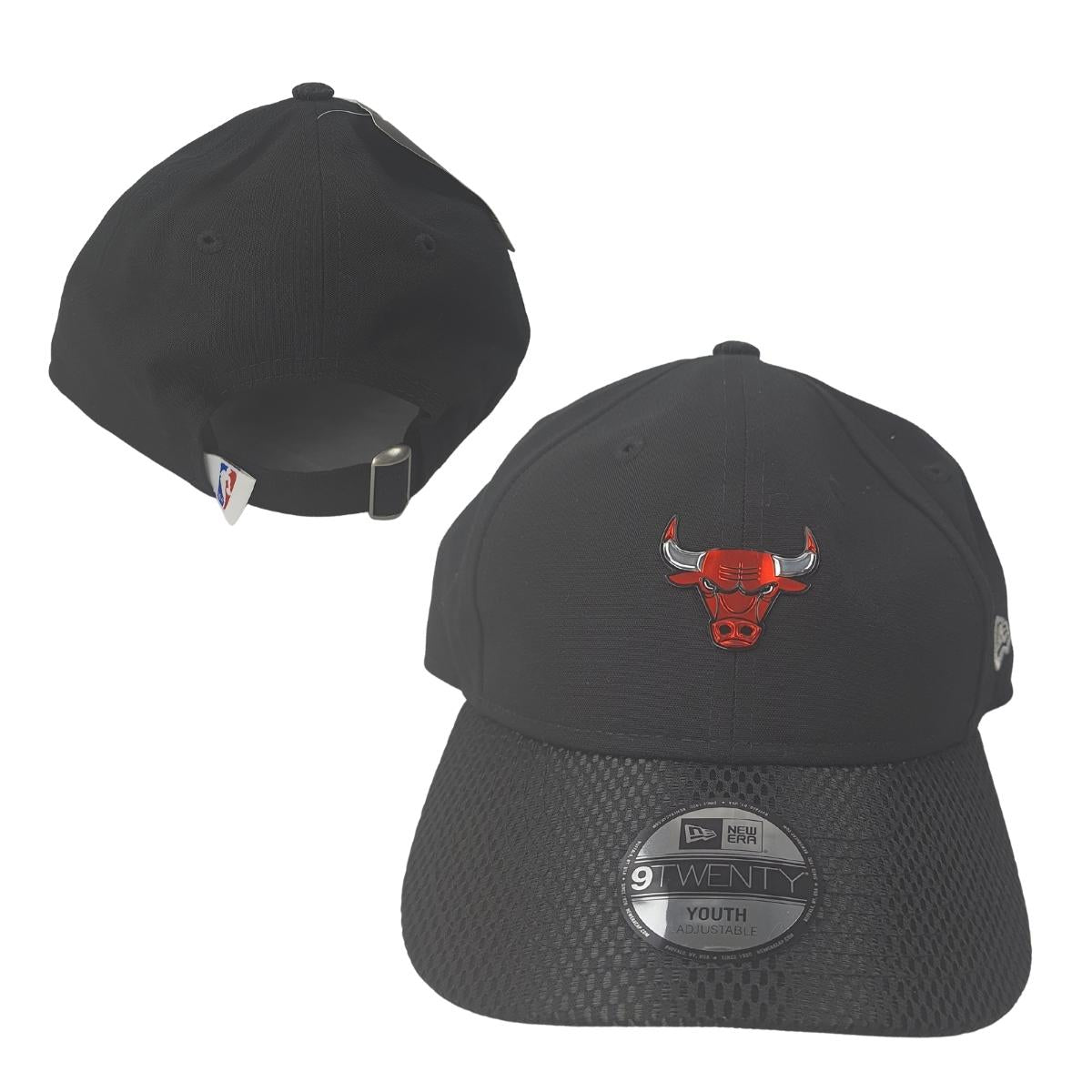 GORRA NEW ERA CHICAGO BULLS SILUETA 920 UNISEX - 1