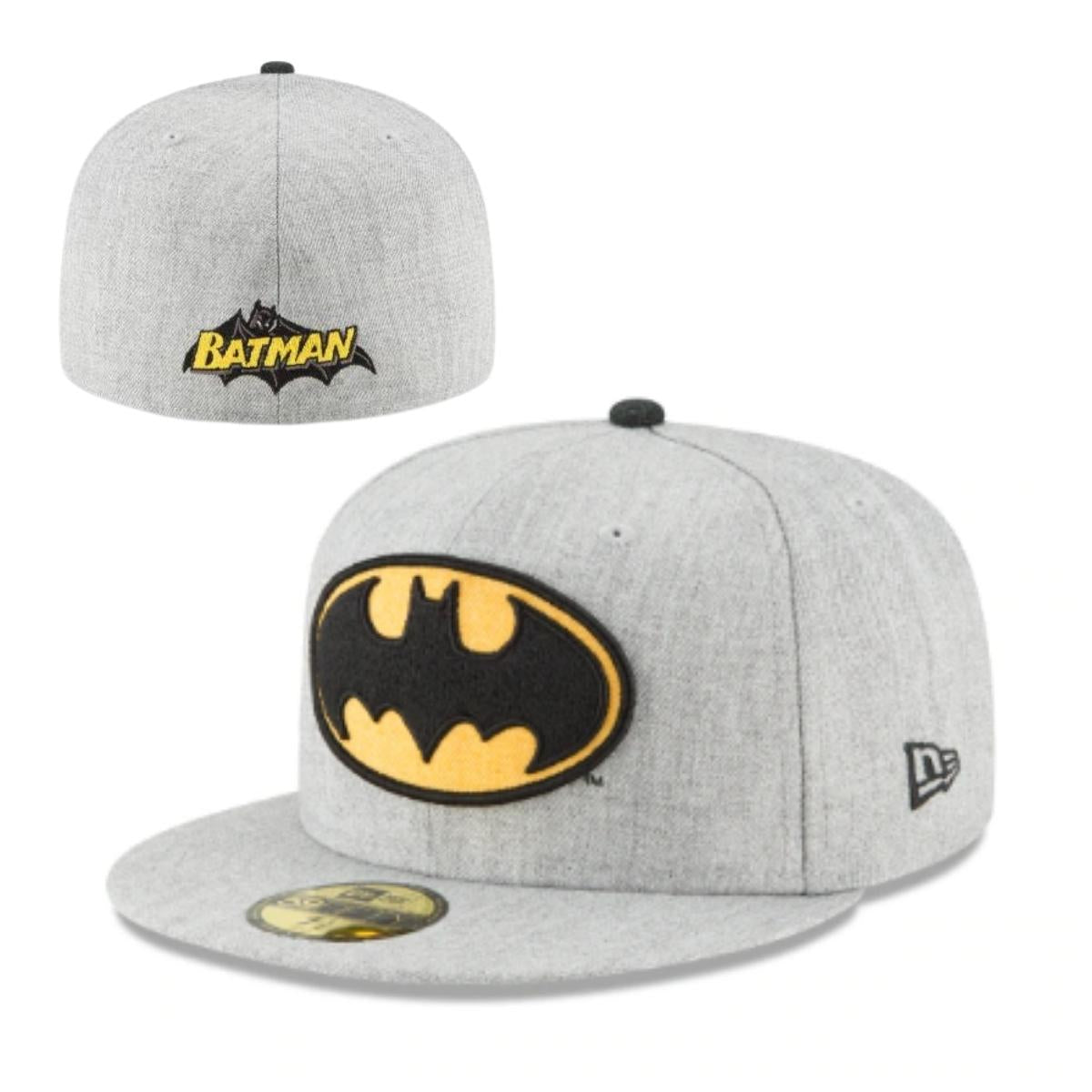 GORRA BATMAN SILUETA 5950 UNISEX - 1