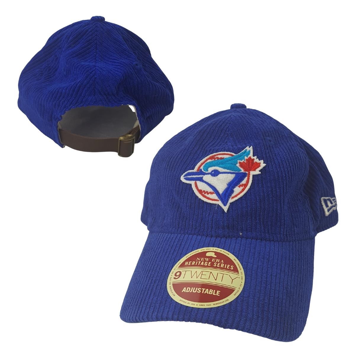 GORRA NEW ERA TORONTO BLUE JAYS SILUETA 3930 UNISEX - 1