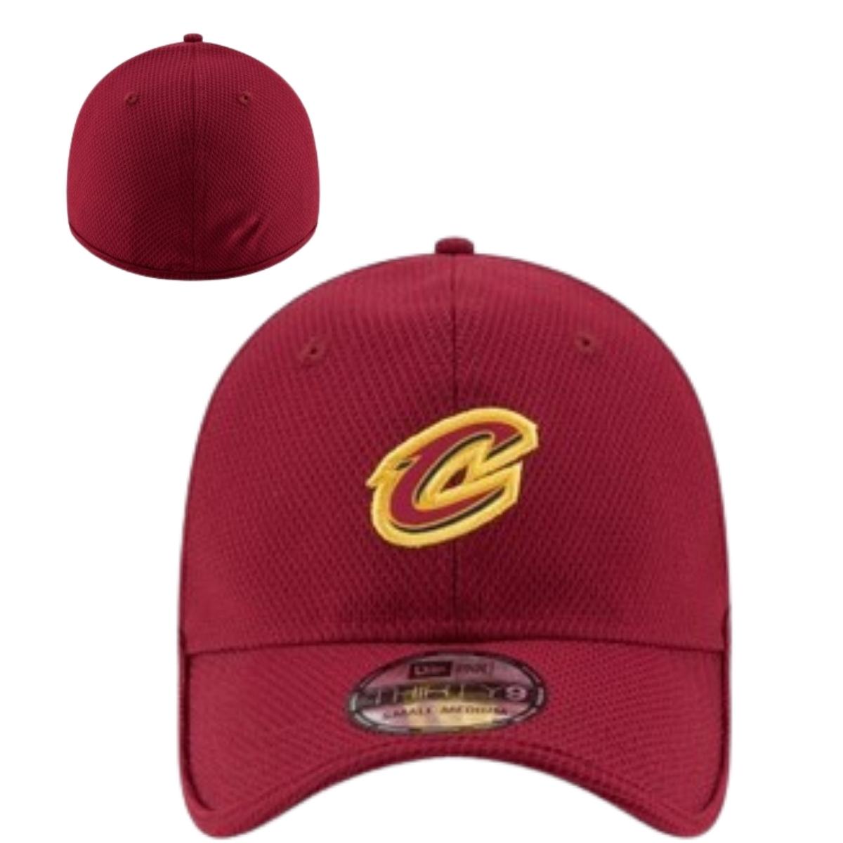GORRA NEW ERA CLEVELAND CAVALIERS SILUETA 3930 UNISEX - 1