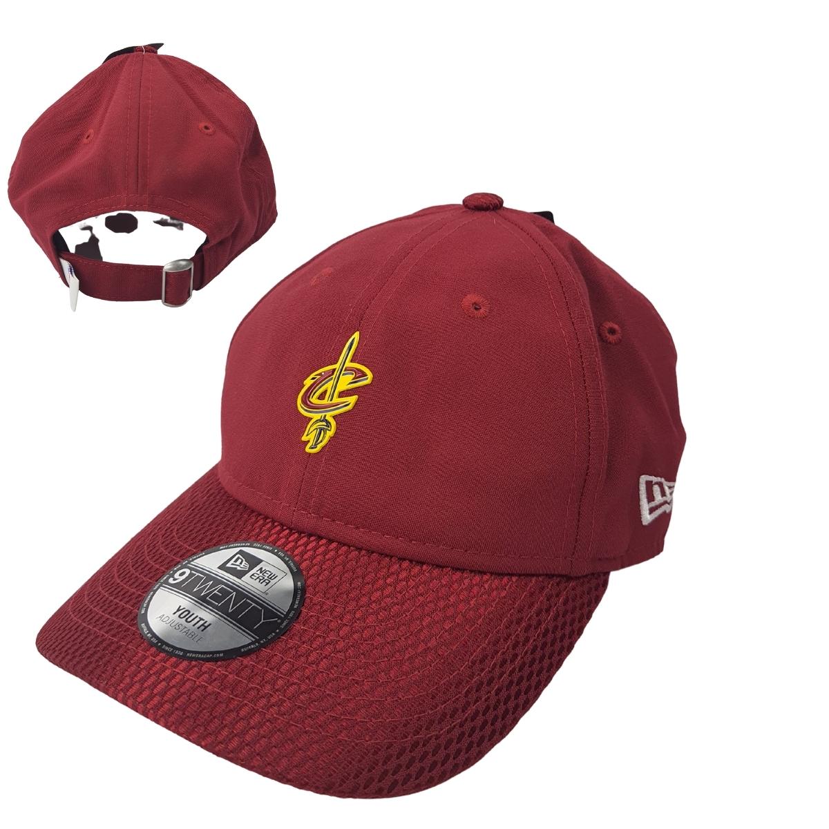 GORRA NEW ERA CLEVELAND CAVALIERS SILUETA 920 UNISEX - 2