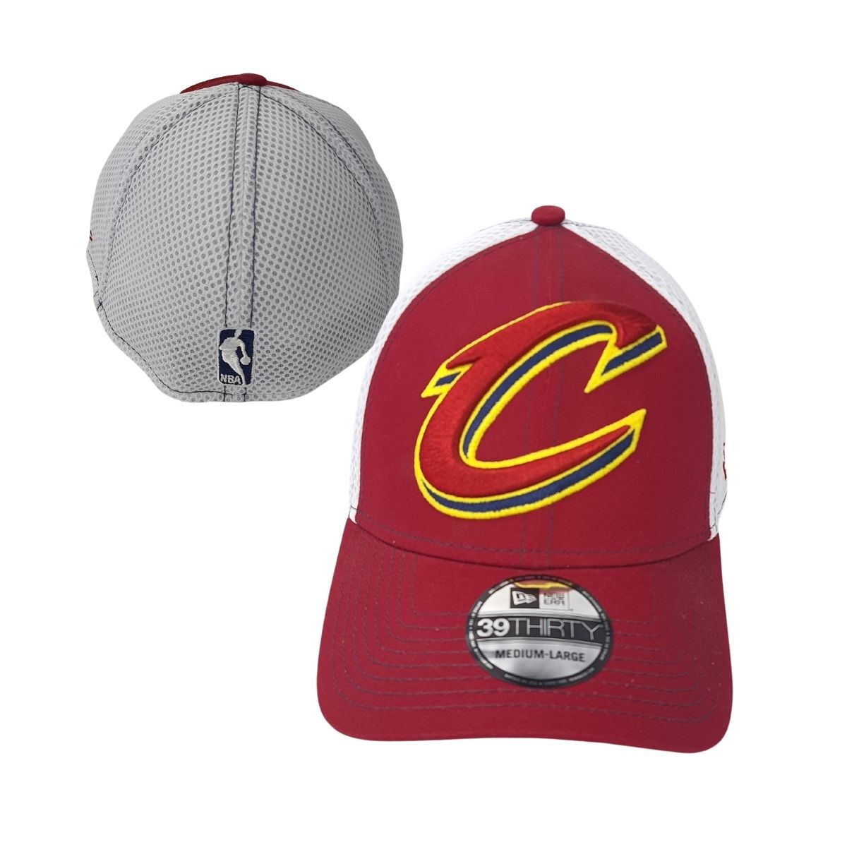 GORRA NEW ERA CLEVELAND CAVALIERS SILUETA 3930 UNISEX - 1