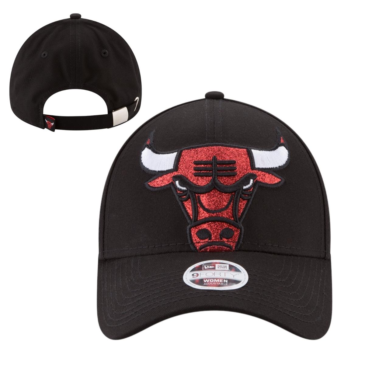 GORRA NEW ERA CHICAGO BULLS SILUETA 940 UNISEX - 2