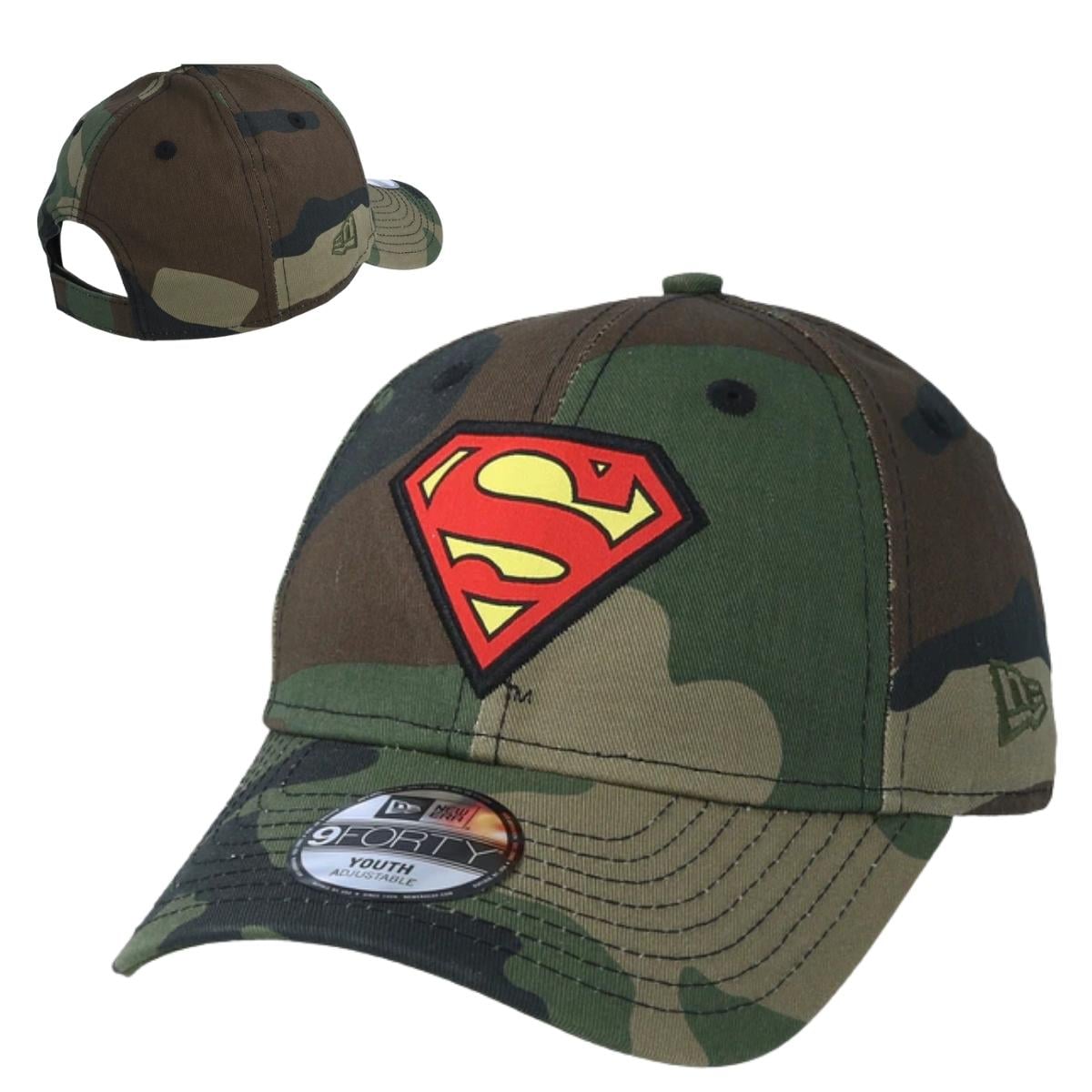 GORRA NEW ERA SUPERMAN SILUETA 940 UNISEX - 2