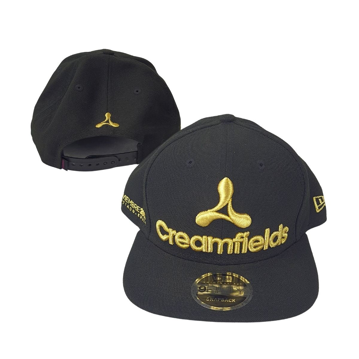GORRA NEW ERA CREAMFIELDS NONE 950 UNISEX - 1