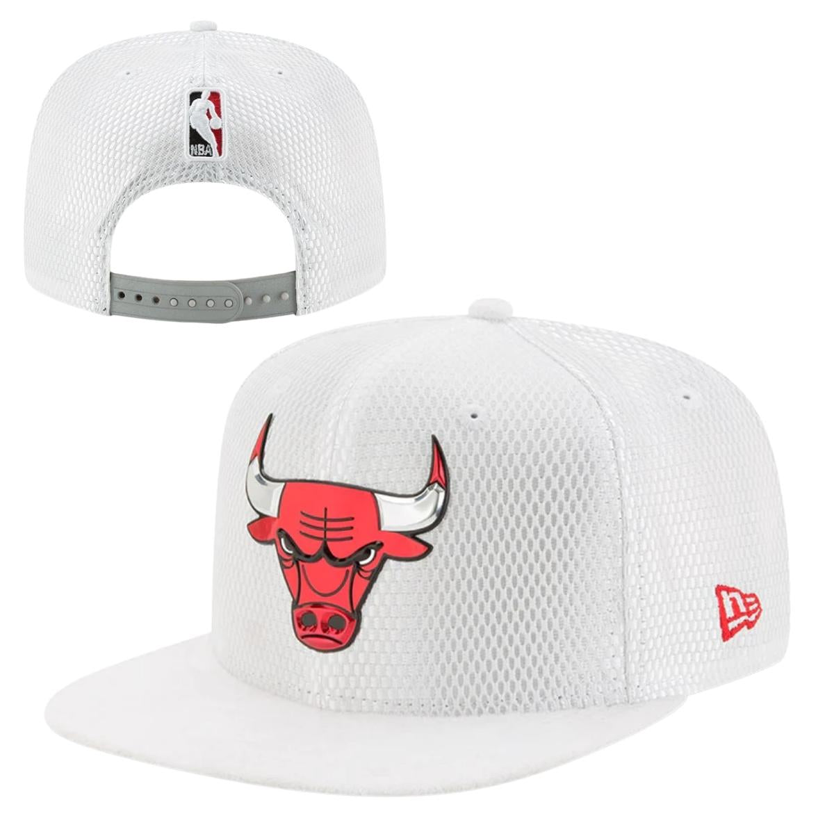 GORRA NEW ERA CHICAGO BULLS SILUETA 950 UNISEX - 1