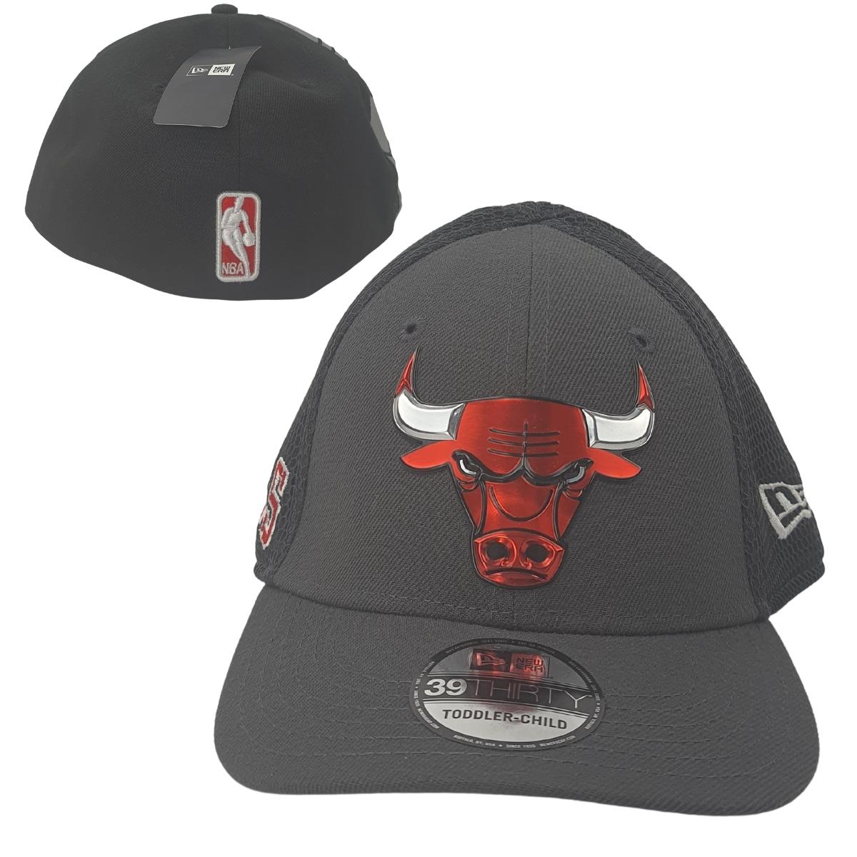 GORRA NEW ERA CHICAGO BULLS SILUETA 3930 NIÑO - 1