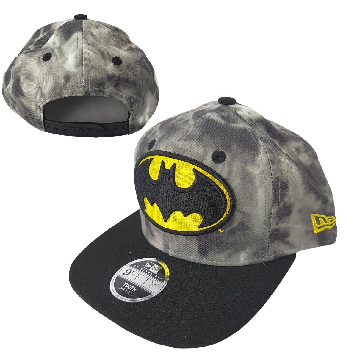 GORRA NEW ERA BATMAN SILUETA 950 UNISEX - 1