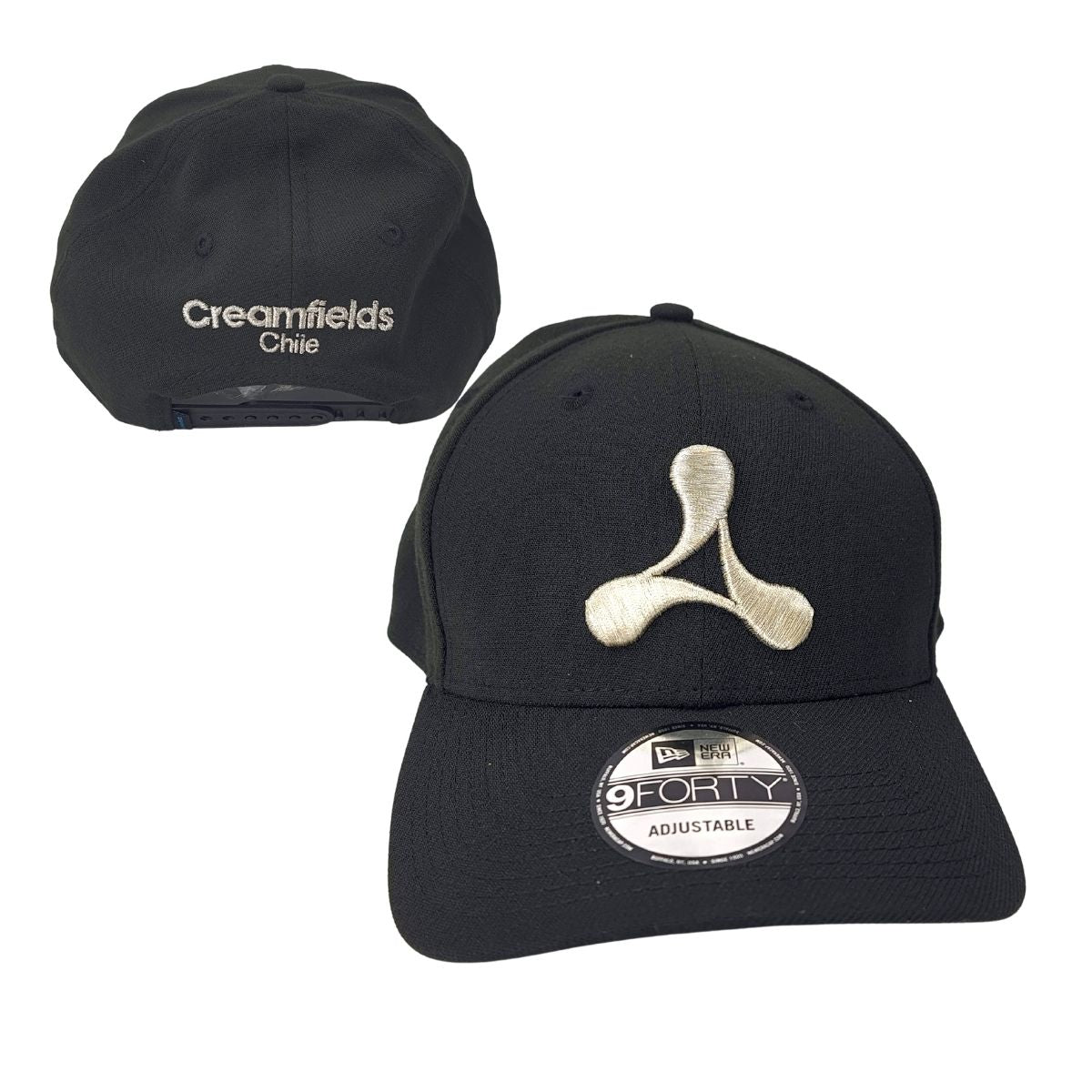 GORRA NEW ERA CREAMFIELDS SILUETA 940 UNISEX - 2
