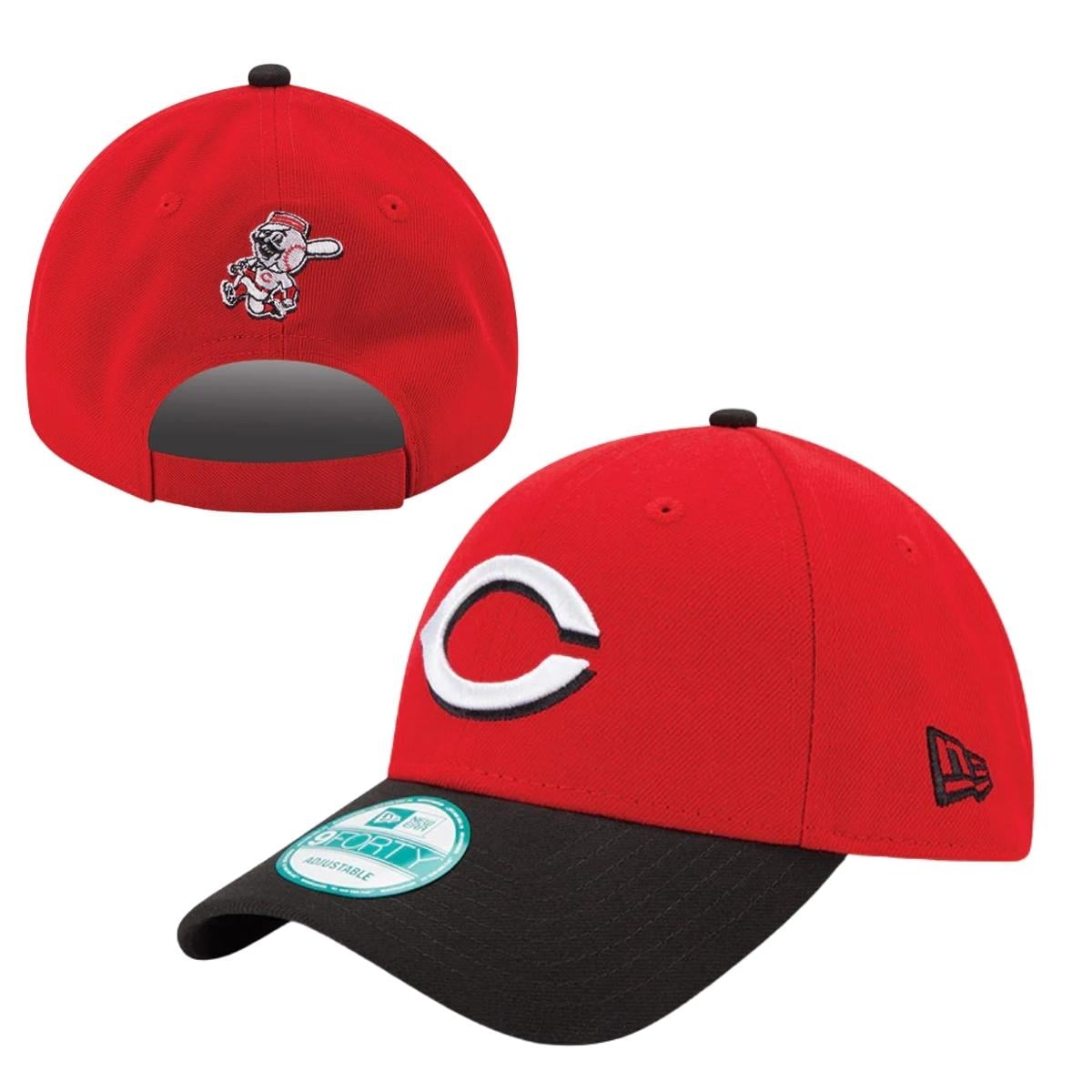 GORRA NEW ERA CINCINNATI REDS SILUETA 940 UNISEX - 2
